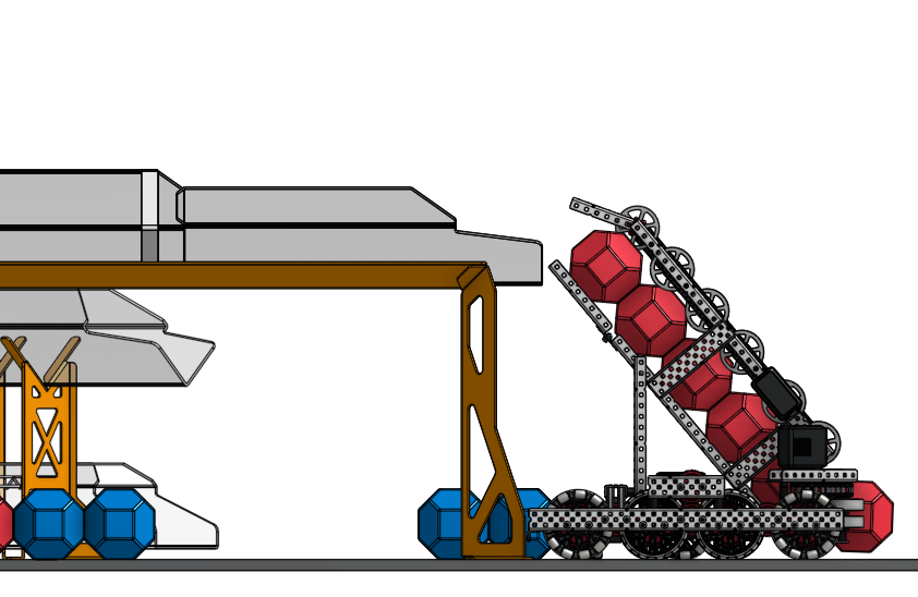 Push Back CAD Design 5